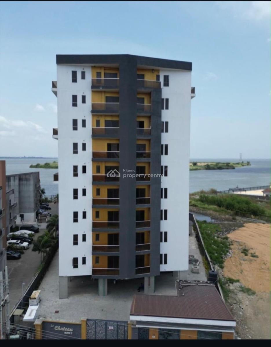 3 Bedroom Maisonette Duplex, Ikoyi, Ikoyi, Lagos, Terraced Duplex for Sale