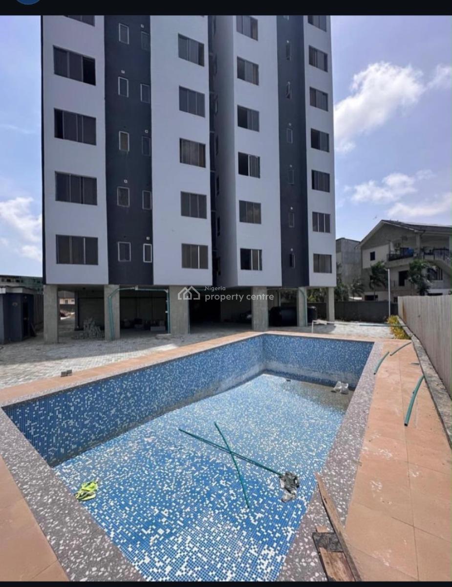 3 Bedroom Maisonette Duplex, Ikoyi, Ikoyi, Lagos, Terraced Duplex for Sale