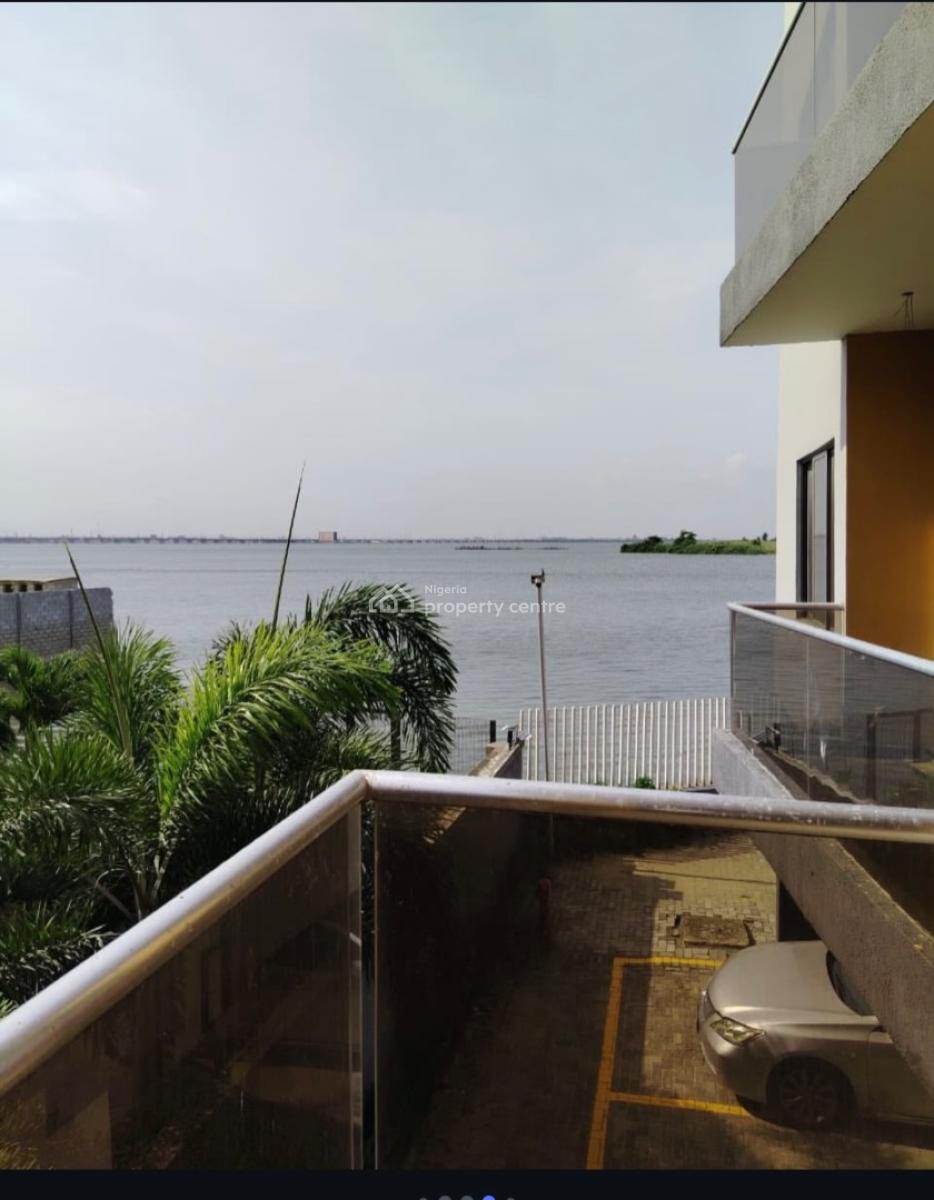 3 Bedroom Maisonette Duplex, Ikoyi, Ikoyi, Lagos, Terraced Duplex for Sale