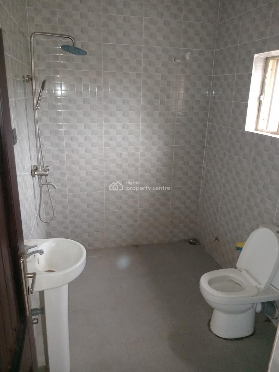 Spacious 3 Bedroom Flat All Room Ensuite, Ogombo, Ajah, Lagos, Flat / Apartment for Rent
