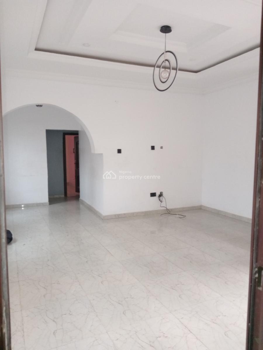 Spacious 3 Bedroom Flat All Room Ensuite, Ogombo, Ajah, Lagos, Flat / Apartment for Rent