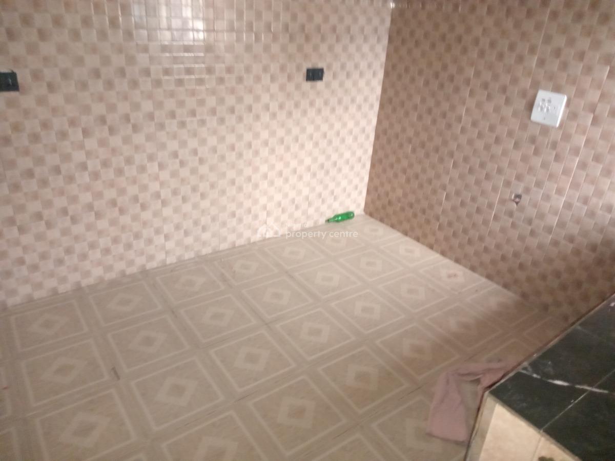 Spacious 3 Bedroom Flat All Room Ensuite, Ogombo, Ajah, Lagos, Flat / Apartment for Rent