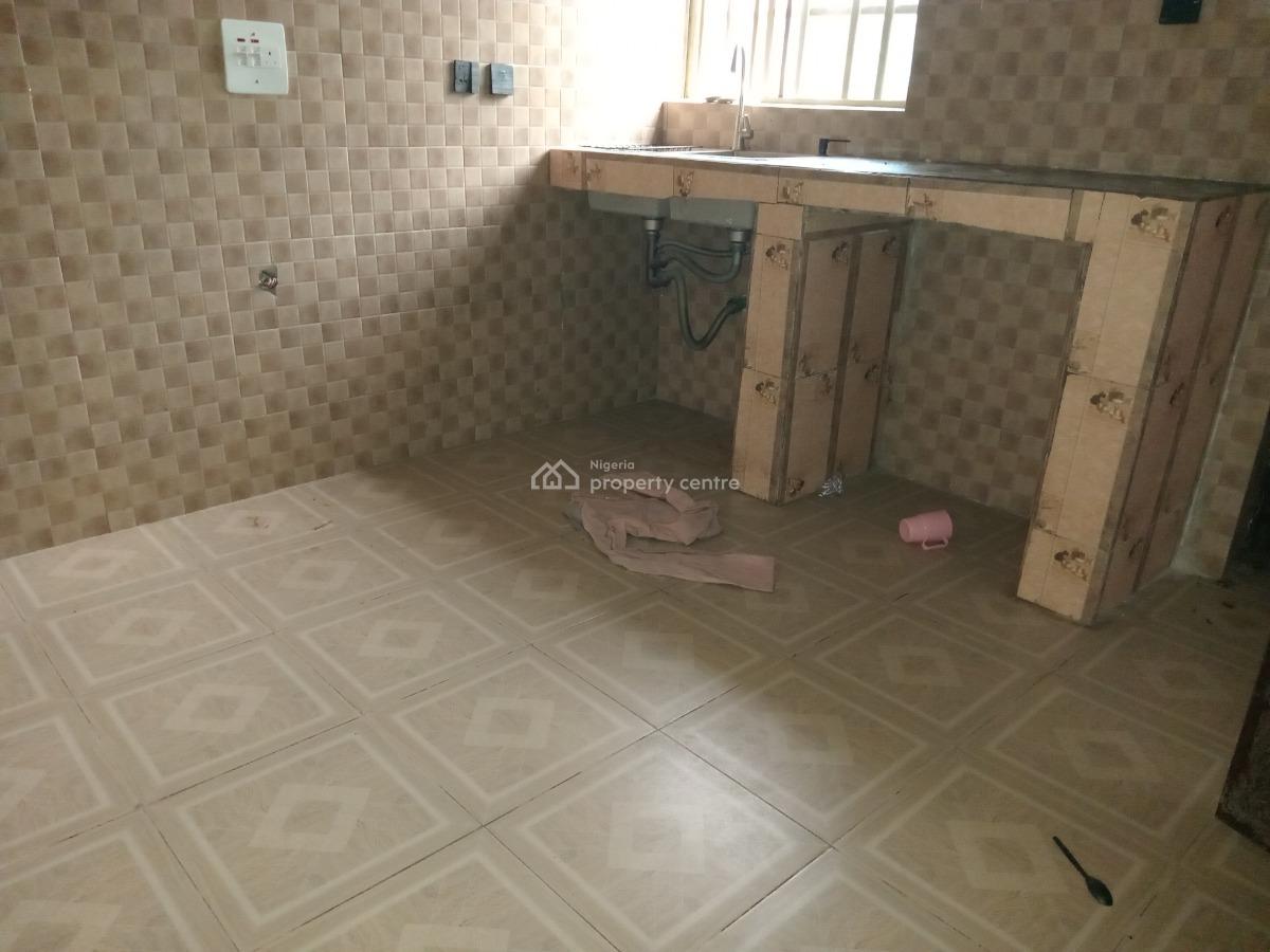 Spacious 3 Bedroom Flat All Room Ensuite, Ogombo, Ajah, Lagos, Flat / Apartment for Rent