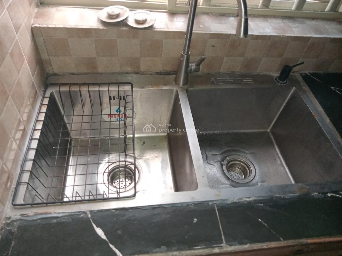 Spacious 3 Bedroom Flat All Room Ensuite, Ogombo, Ajah, Lagos, Flat / Apartment for Rent