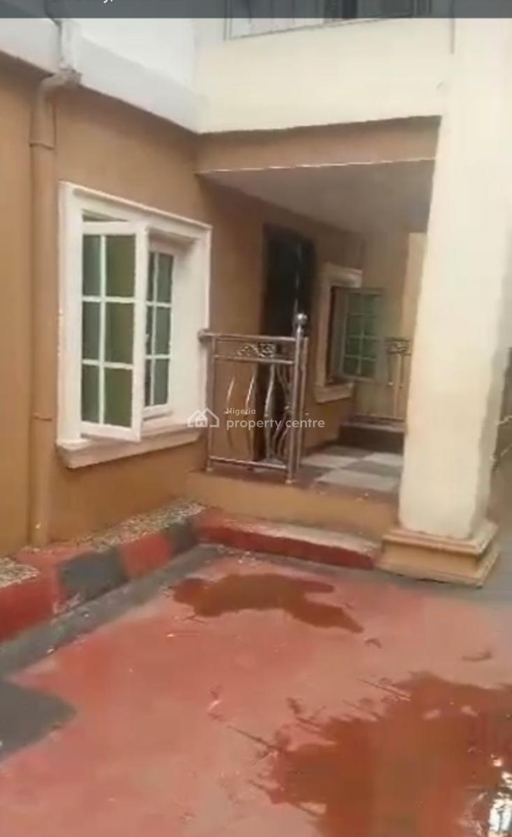 Executive 3 Bedroom Flat (down) All Room Ensuites, Surulere, Lagos, Flat / Apartment for Rent