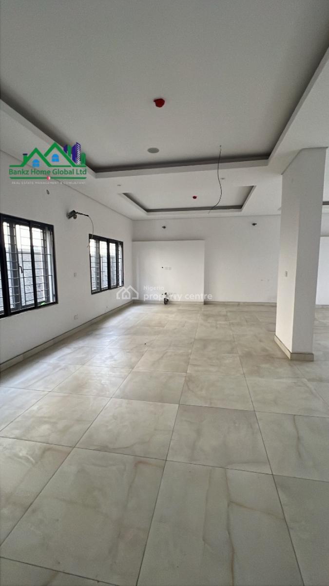 Very Spacious 5bedroom Fully Detached Duplex with 2 Boys Quarters, Lekki Phase 1, Lekki, Lagos, House for Sale