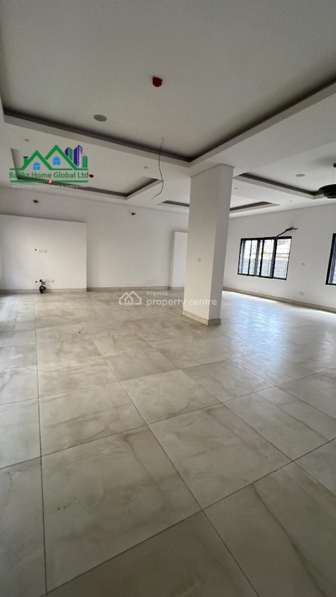 Very Spacious 5bedroom Fully Detached Duplex with 2 Boys Quarters, Lekki Phase 1, Lekki, Lagos, House for Sale