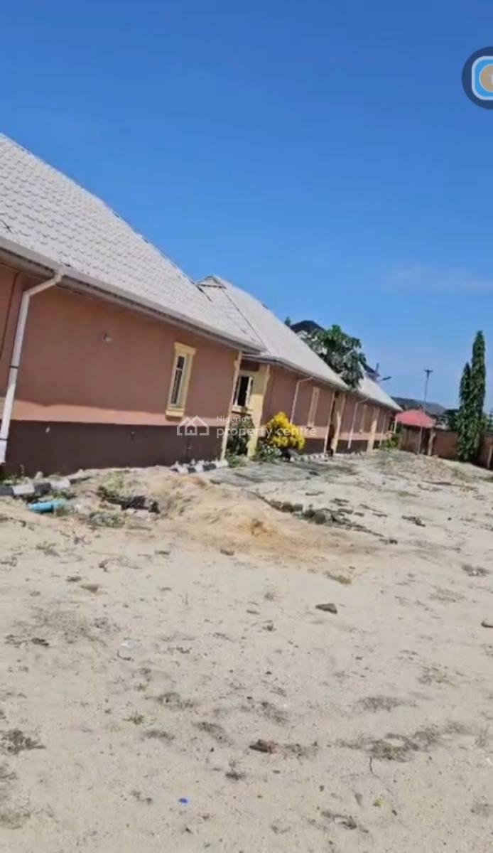 8 Units of Mini Flat, Oribanwa, Awoyaya, Ibeju Lekki, Lagos, Block of Flats for Sale