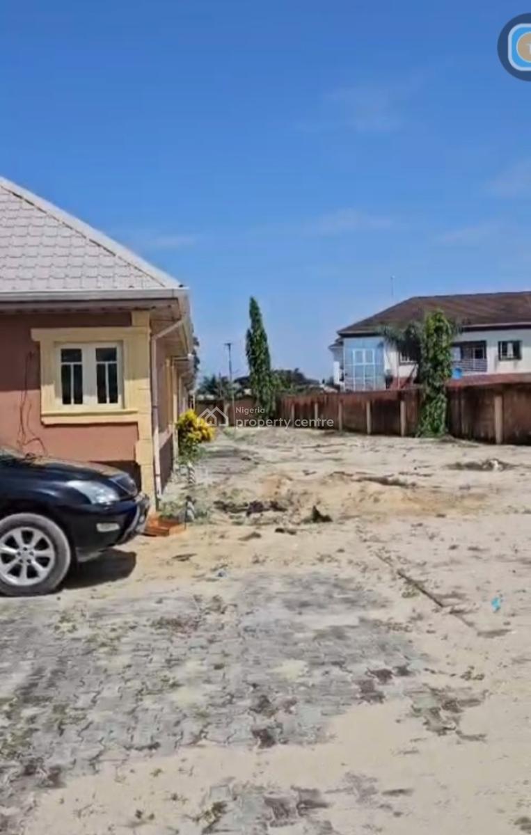 8 Units of Mini Flat, Oribanwa, Awoyaya, Ibeju Lekki, Lagos, Block of Flats for Sale