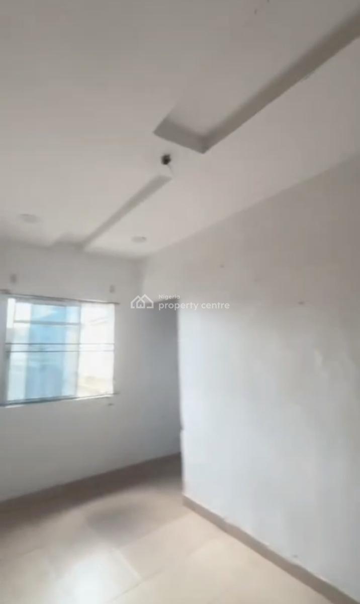 a Decent Lovely Mini Flat, Off Market Street, Shomolu, Lagos, Mini Flat (room and Parlour) for Rent