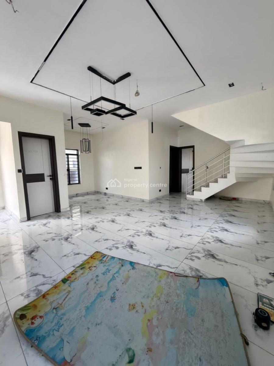 Newly Built 5 Bedroom Detached Duplex, Orchid, Lekki, Lagos, Detached Duplex for Sale