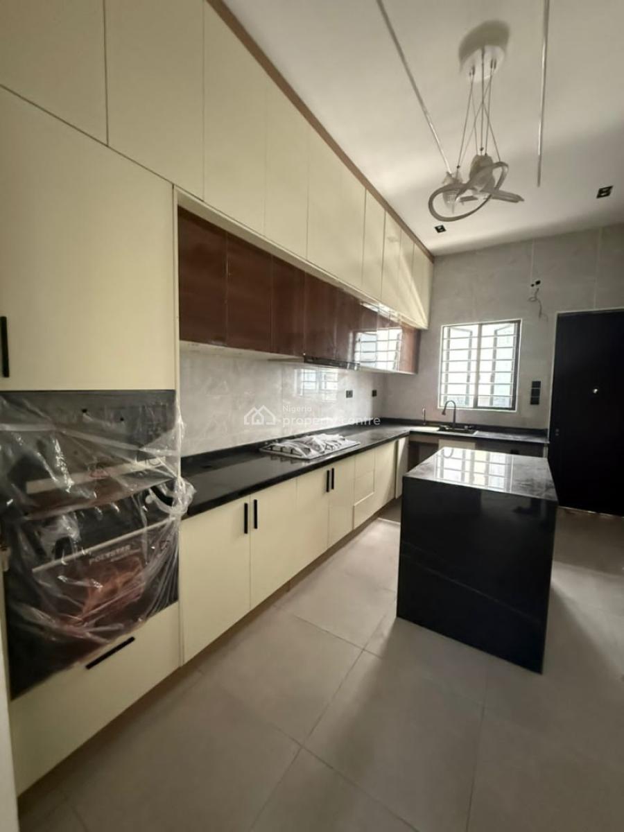 Newly Built 5 Bedroom Detached Duplex, Orchid, Lekki, Lagos, Detached Duplex for Sale