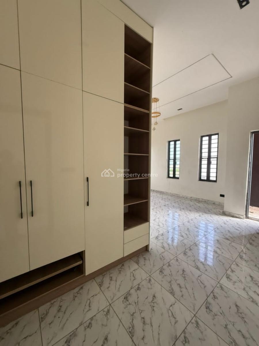 Newly Built 5 Bedroom Detached Duplex, Orchid, Lekki, Lagos, Detached Duplex for Sale