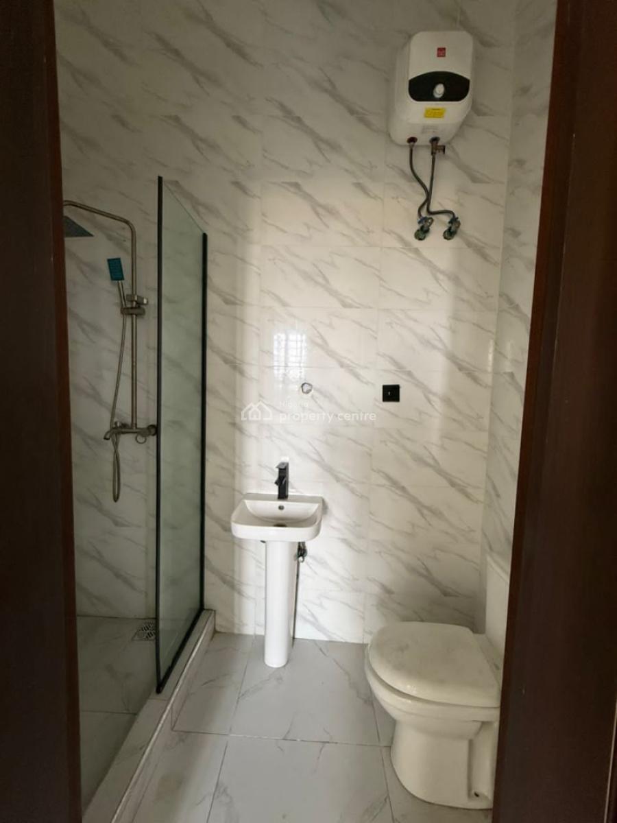 Newly Built 5 Bedroom Detached Duplex, Orchid, Lekki, Lagos, Detached Duplex for Sale