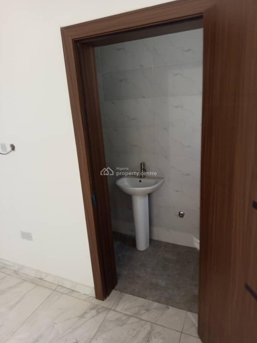 Newly Built Luxury 3 Bedroom Terrace Duplex with Bq in Mini Estate, Harris Drive, Vgc, Lekki, Lagos, Terraced Duplex for Sale