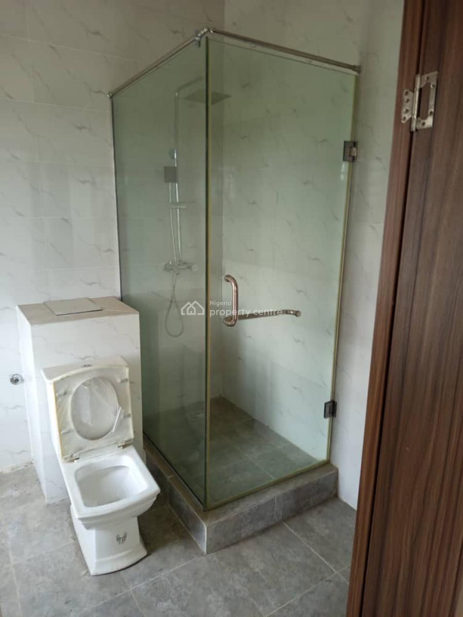 Newly Built Luxury 3 Bedroom Terrace Duplex with Bq in Mini Estate, Harris Drive, Vgc, Lekki, Lagos, Terraced Duplex for Sale