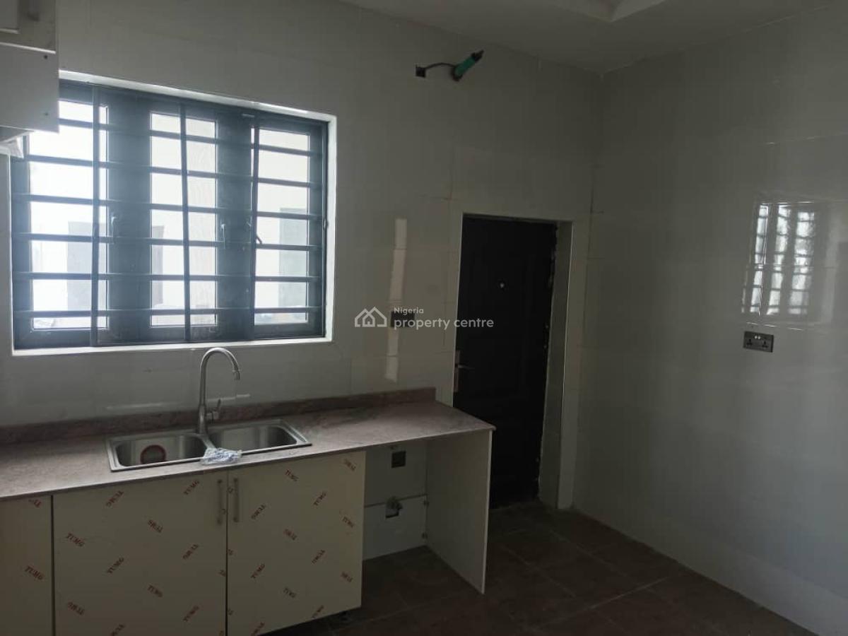 Newly Built Luxury 3 Bedroom Terrace Duplex with Bq in Mini Estate, Harris Drive, Vgc, Lekki, Lagos, Terraced Duplex for Sale