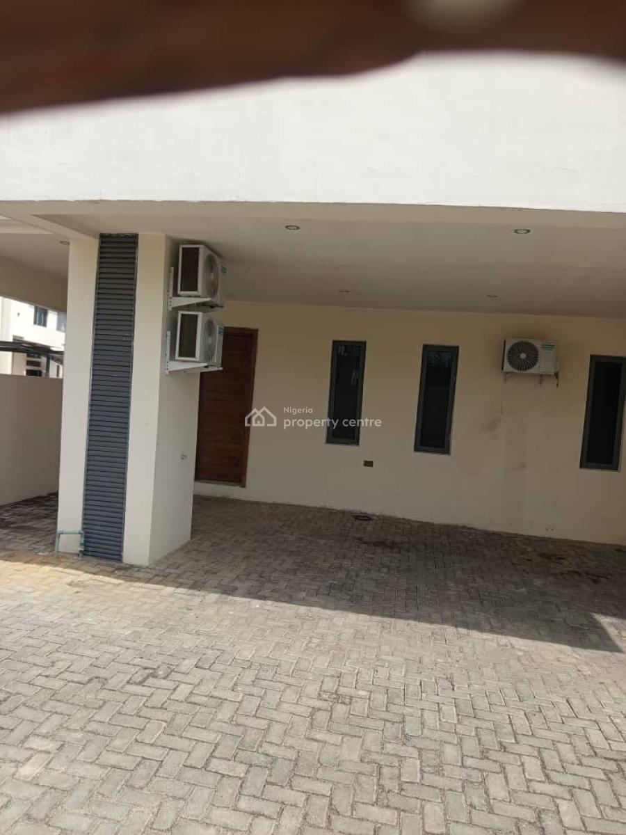Newly Built Luxury 3 Bedroom Terrace Duplex with Bq in Mini Estate, Harris Drive, Vgc, Lekki, Lagos, Terraced Duplex for Sale