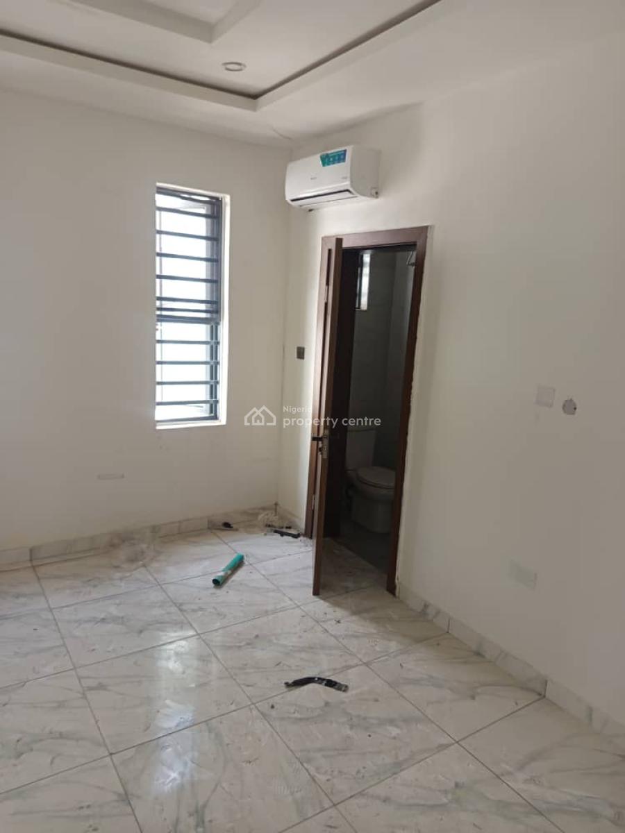 Newly Built Luxury 3 Bedroom Terrace Duplex with Bq in Mini Estate, Harris Drive, Vgc, Lekki, Lagos, Terraced Duplex for Sale