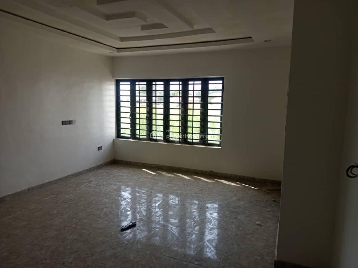 Newly Built Luxury 3 Bedroom Terrace Duplex with Bq in Mini Estate, Harris Drive, Vgc, Lekki, Lagos, Terraced Duplex for Sale
