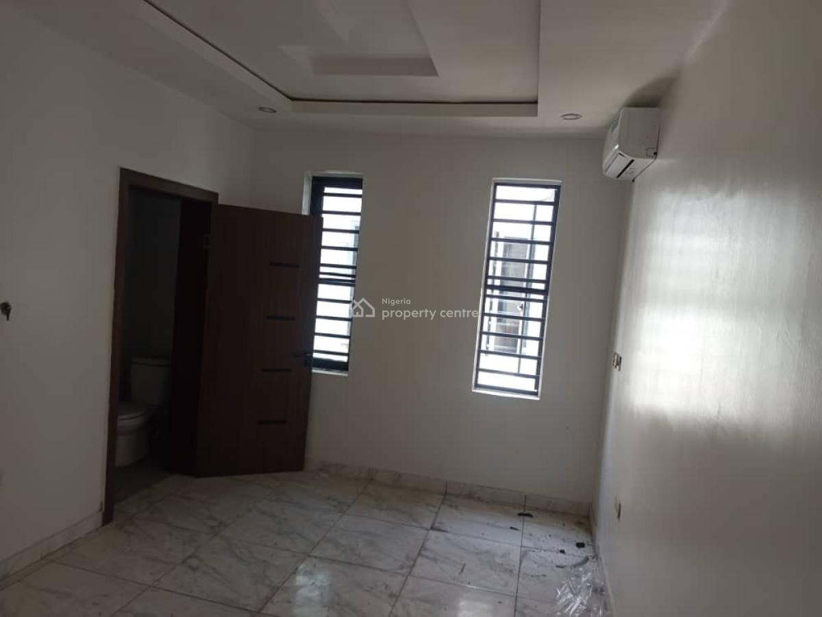 Newly Built Luxury 3 Bedroom Terrace Duplex with Bq in Mini Estate, Harris Drive, Vgc, Lekki, Lagos, Terraced Duplex for Sale