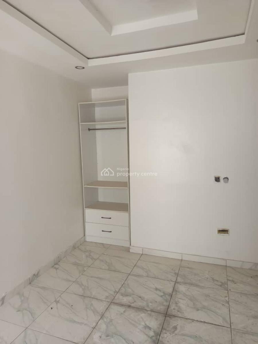 Newly Built Luxury 3 Bedroom Terrace Duplex with Bq in Mini Estate, Harris Drive, Vgc, Lekki, Lagos, Terraced Duplex for Sale