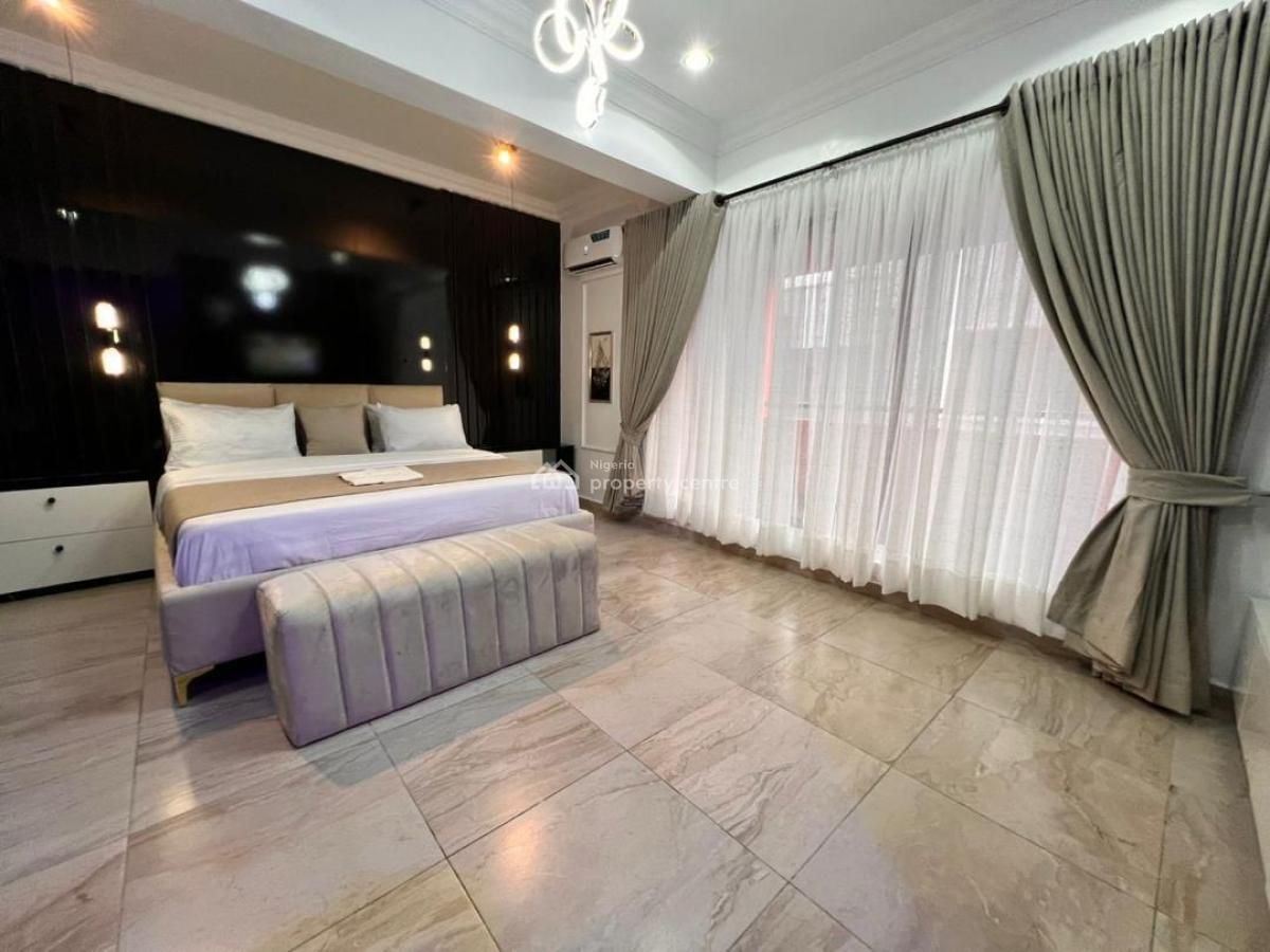 Tastefully Furnished 4/5-bedroom Apartment with Luxury Finishes, Oniru, Victoria Island (vi), Lagos, House Short Let