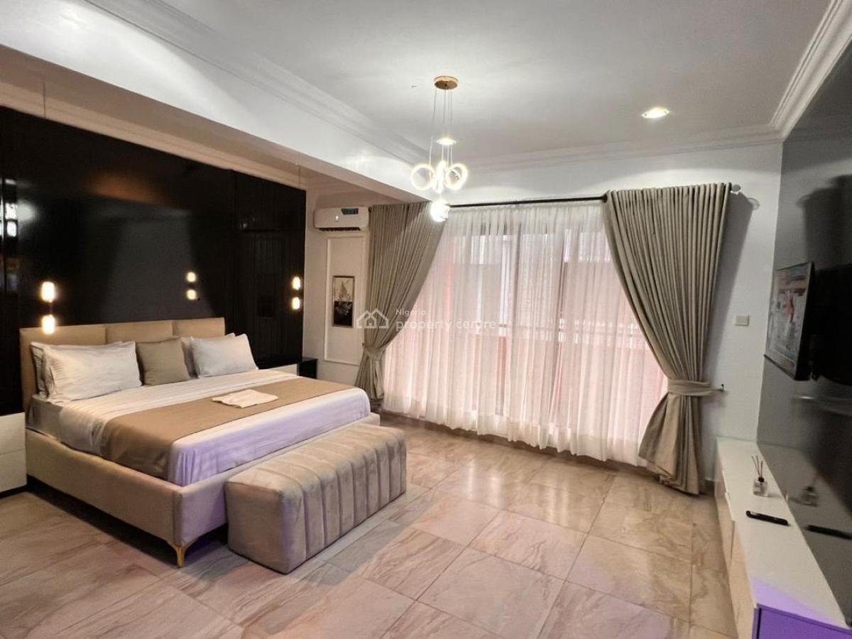 Tastefully Furnished 4/5-bedroom Apartment with Luxury Finishes, Oniru, Victoria Island (vi), Lagos, House Short Let