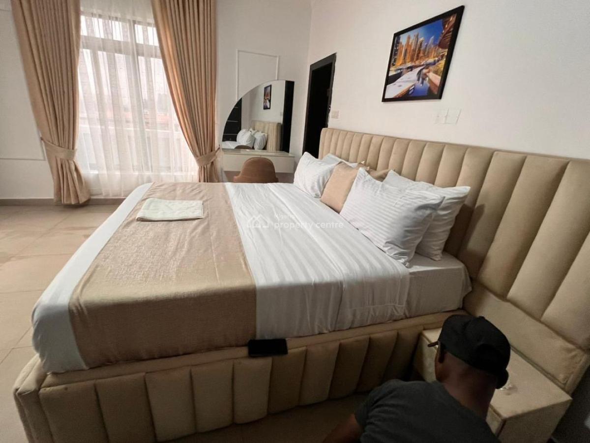 Tastefully Furnished 4/5-bedroom Apartment with Luxury Finishes, Oniru, Victoria Island (vi), Lagos, House Short Let