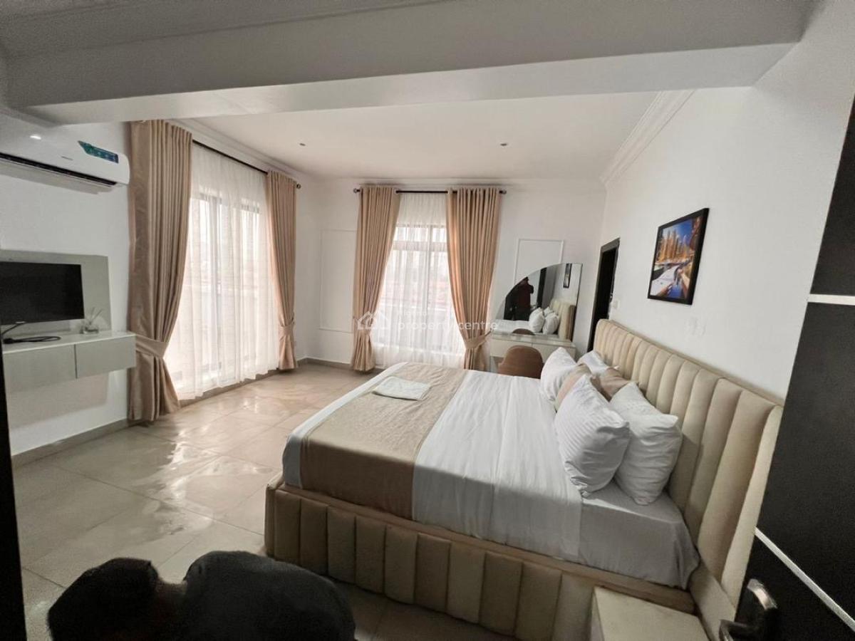 Tastefully Furnished 4/5-bedroom Apartment with Luxury Finishes, Oniru, Victoria Island (vi), Lagos, House Short Let