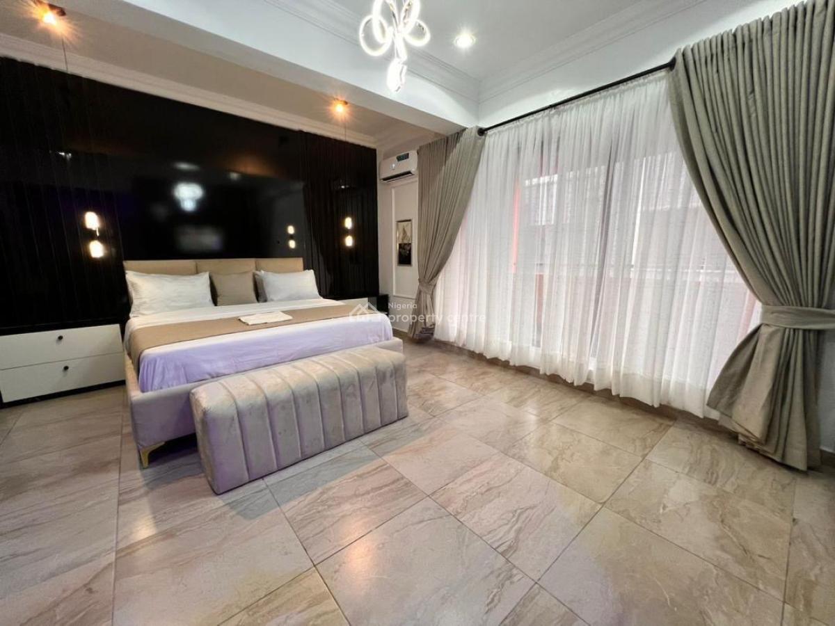 Tastefully Furnished 4/5-bedroom Apartment with Luxury Finishes, Oniru, Victoria Island (vi), Lagos, House Short Let