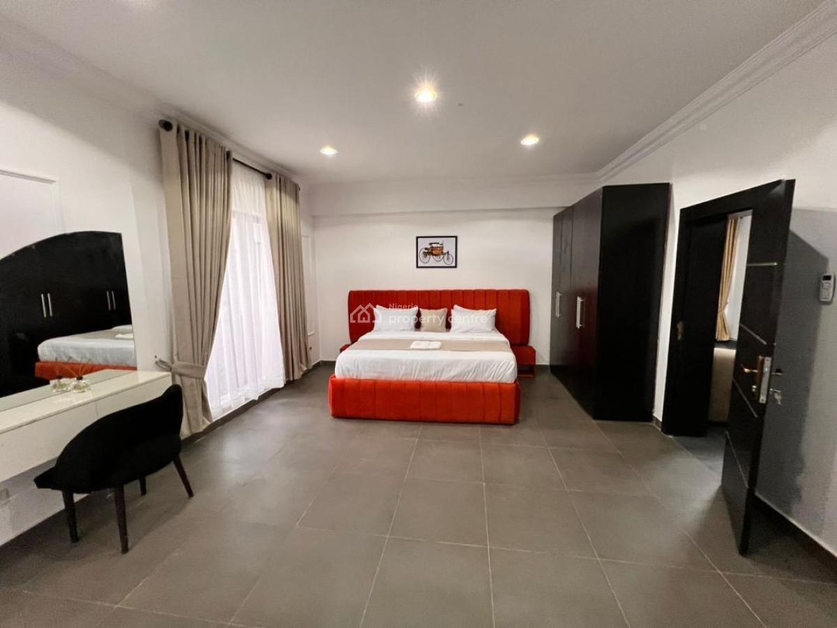 Tastefully Furnished 4/5-bedroom Apartment with Luxury Finishes, Oniru, Victoria Island (vi), Lagos, House Short Let