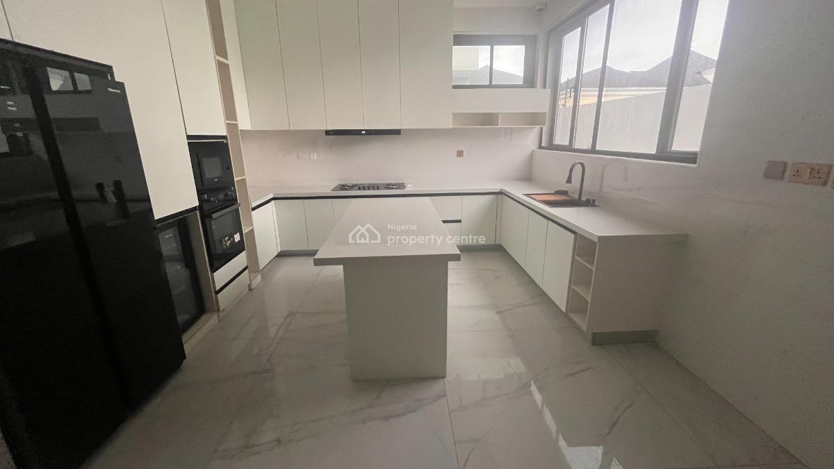 Luxury 4-bedroom Furnished Detached Duplex with Bq, Ikoyi, Lagos, Detached Duplex for Sale