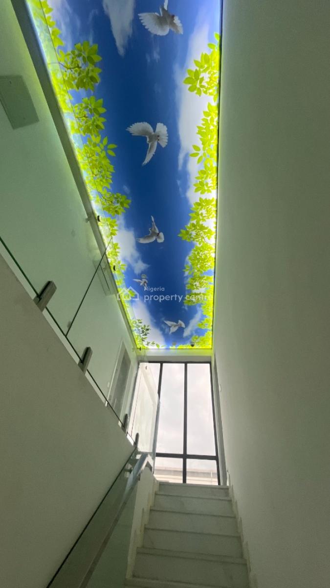 Luxury 4-bedroom Furnished Detached Duplex with Bq, Ikoyi, Lagos, Detached Duplex for Sale