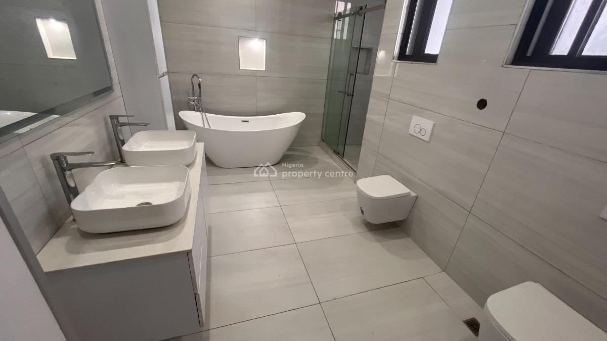 Luxury 4-bedroom Furnished Detached Duplex with Bq, Ikoyi, Lagos, Detached Duplex for Sale