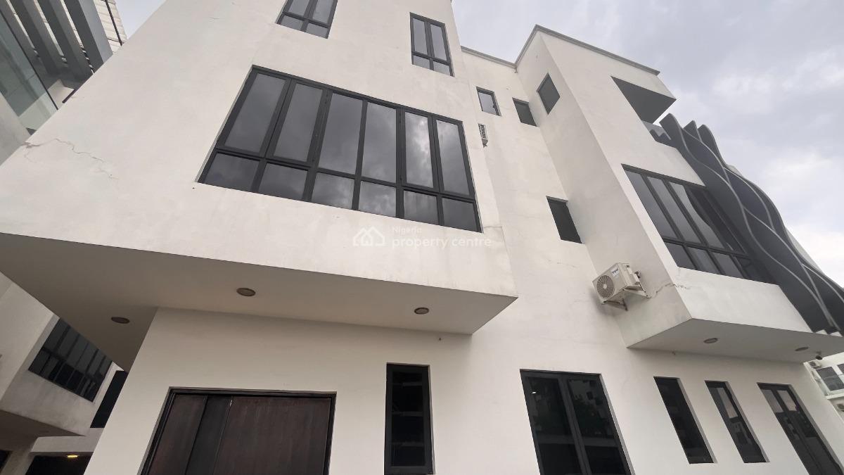 Luxury 4-bedroom Furnished Detached Duplex with Bq, Ikoyi, Lagos, Detached Duplex for Sale