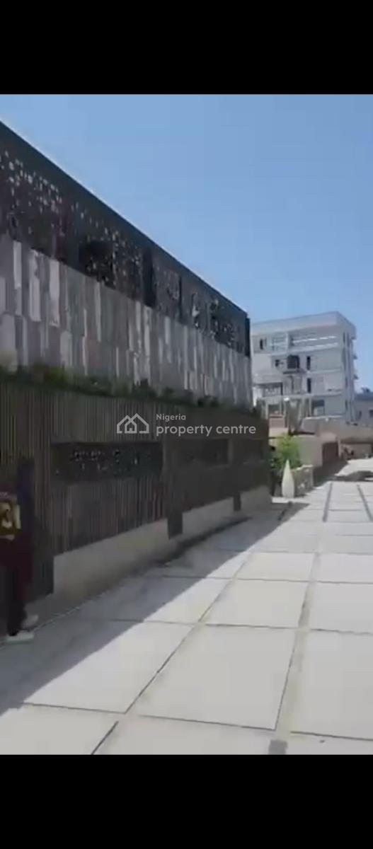 4 Bedroom Terrace with Bq, Parkview, Ikoyi, Lagos, Terraced Duplex for Sale