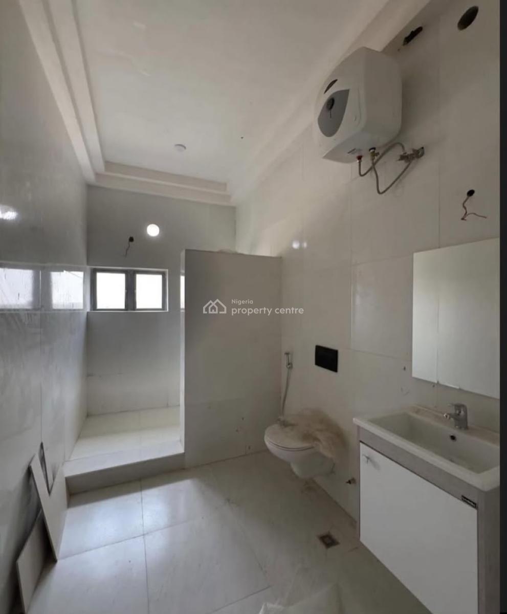 Smart Luxury 4bedrooms Terrace Duplex with Penthouse + Bq, Jabi, Abuja, Terraced Duplex for Sale