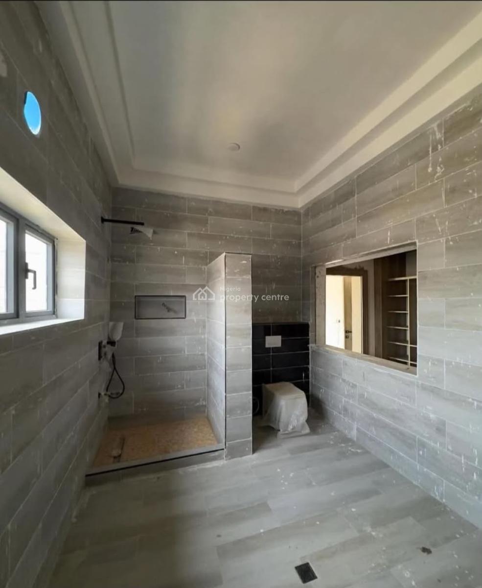 Smart Luxury 4bedrooms Terrace Duplex with Penthouse + Bq, Jabi, Abuja, Terraced Duplex for Sale
