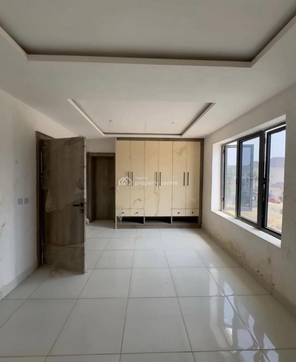 Smart Luxury 4bedrooms Terrace Duplex with Penthouse + Bq, Jabi, Abuja, Terraced Duplex for Sale