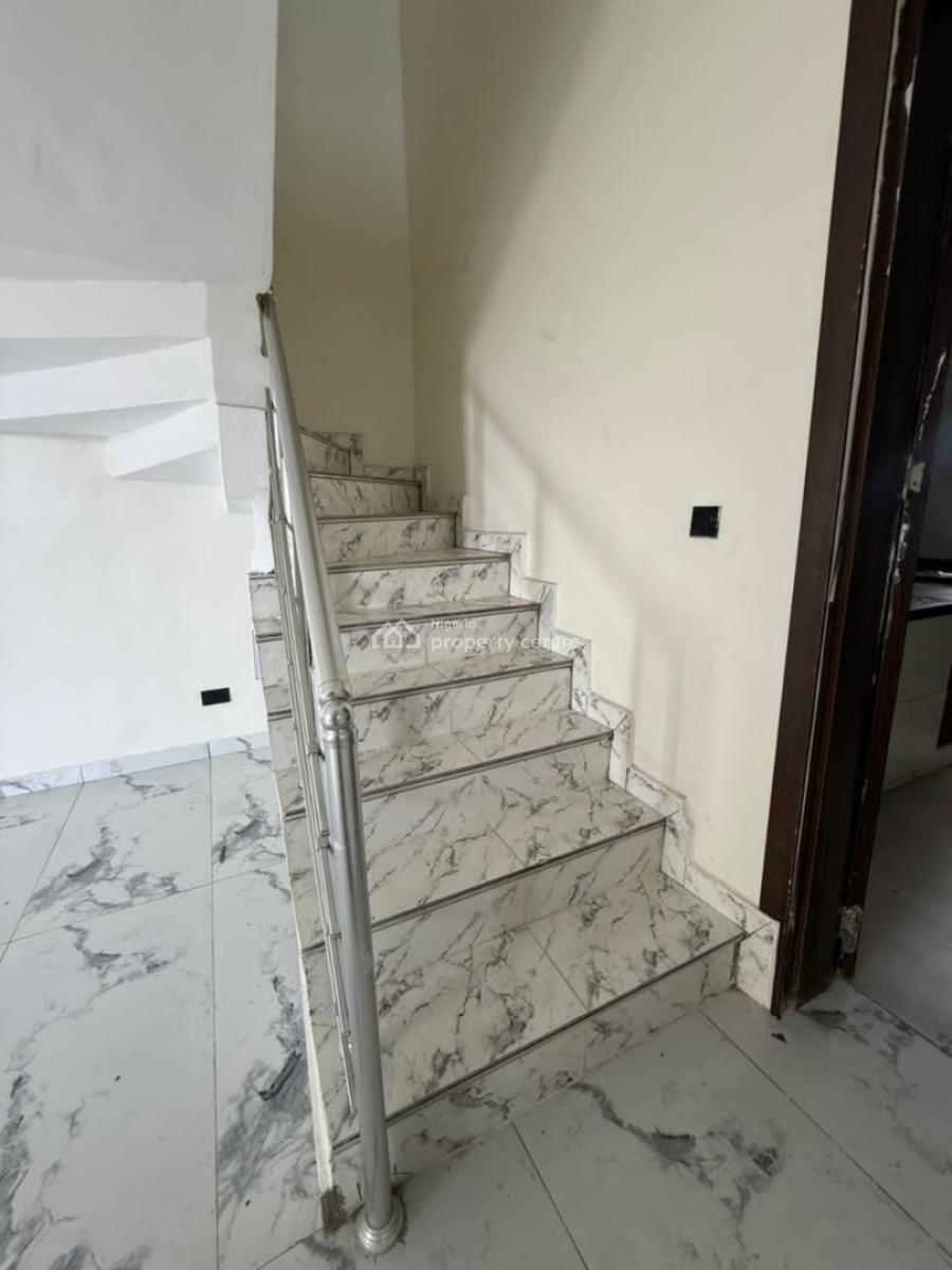 Newly Built 4 Bedroom Semidetached, Orchid, Lekki, Lagos, Semi-detached Duplex for Sale
