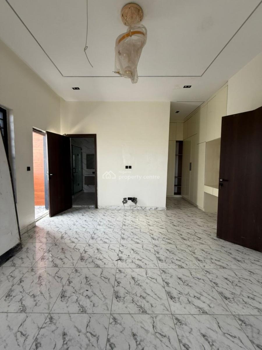Newly Built 4 Bedroom Semidetached, Orchid, Lekki, Lagos, Semi-detached Duplex for Sale