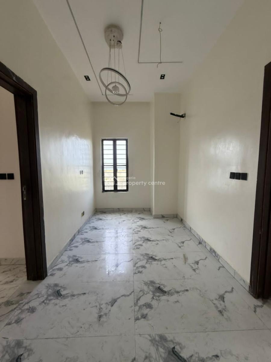 Newly Built 4 Bedroom Semidetached, Orchid, Lekki, Lagos, Semi-detached Duplex for Sale