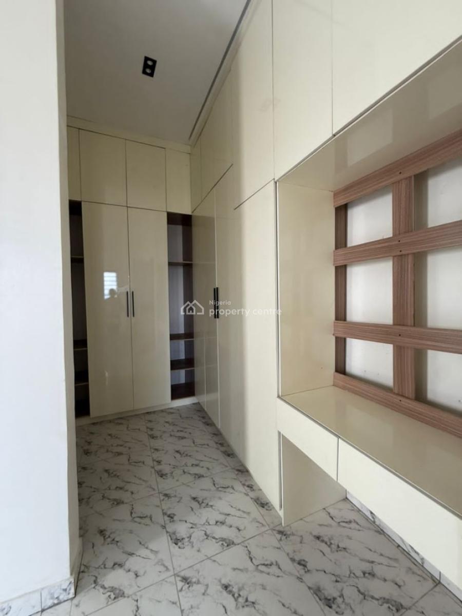 Newly Built 4 Bedroom Semidetached, Orchid, Lekki, Lagos, Semi-detached Duplex for Sale