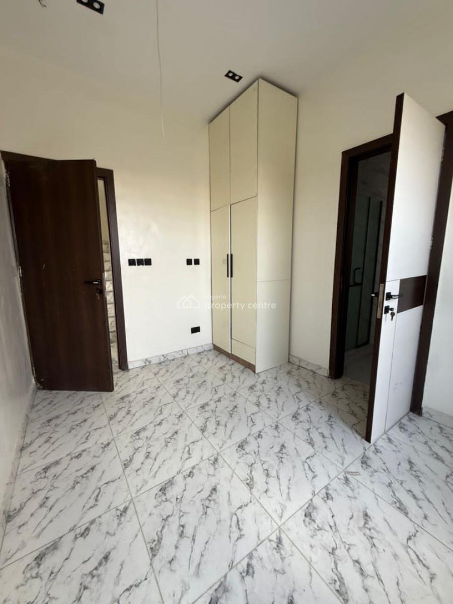 Newly Built 4 Bedroom Semidetached, Orchid, Lekki, Lagos, Semi-detached Duplex for Sale
