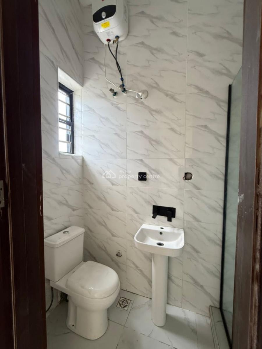 Newly Built 4 Bedroom Semidetached, Orchid, Lekki, Lagos, Semi-detached Duplex for Sale