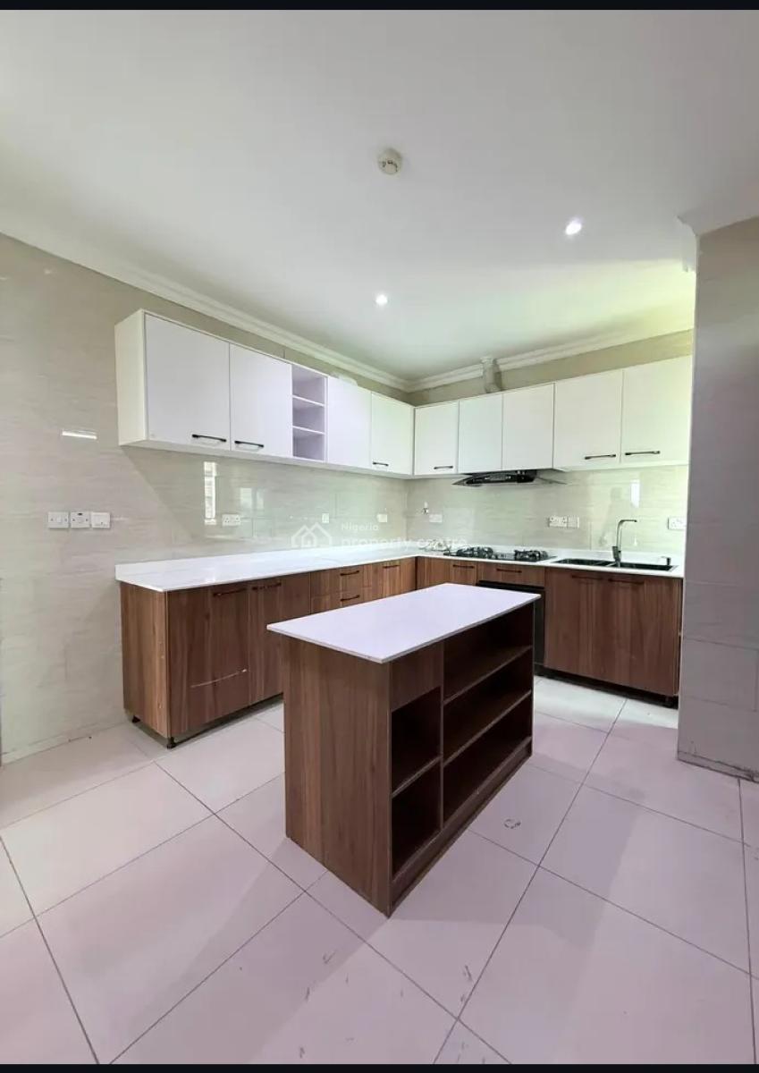 3 Bedroom Maissonette, Ikoyi, Lagos, Terraced Duplex for Rent