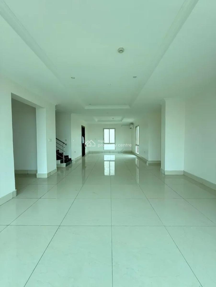 3 Bedroom Maissonette, Ikoyi, Lagos, Terraced Duplex for Rent