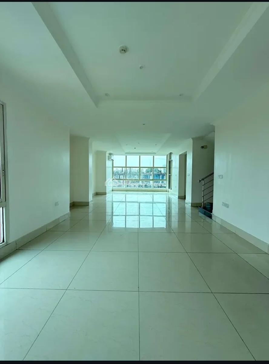 3 Bedroom Maissonette, Ikoyi, Lagos, Terraced Duplex for Rent