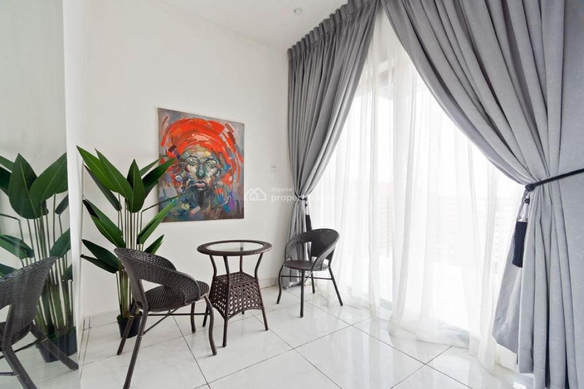 Luxuriously Furnished 4-bedroom Apartment in a Serene Environment, Oniru, Victoria Island (vi), Lagos, Terraced Duplex Short Let